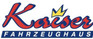 Logo Fahrzeughaus Kaiser